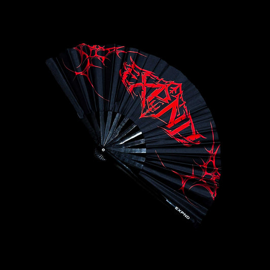 UV RAVER FAN