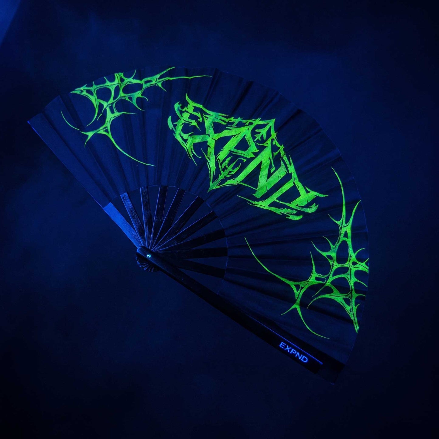 UV RAVER FAN