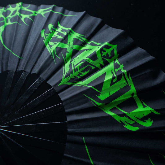 UV RAVER FAN