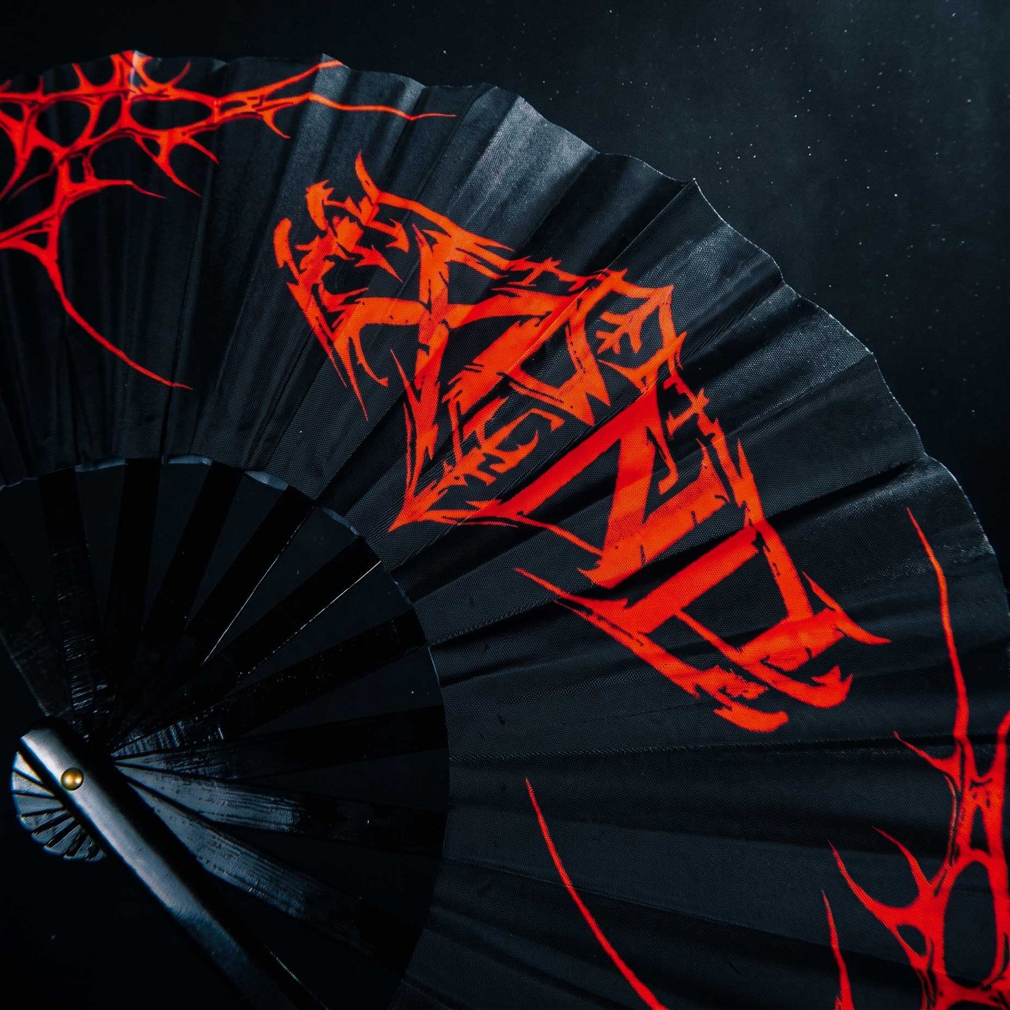 UV RAVER FAN