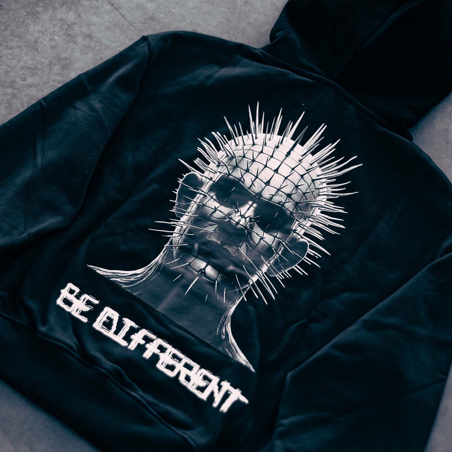 CRUSHER HOODIE