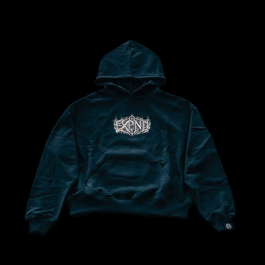 CRUSHER HOODIE