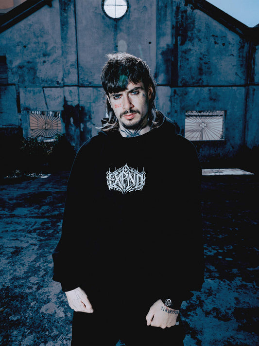 CRUSHER HOODIE