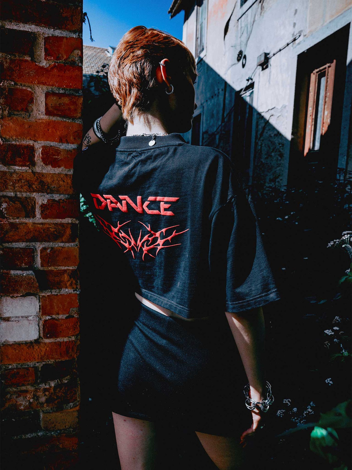 DANCE CROP