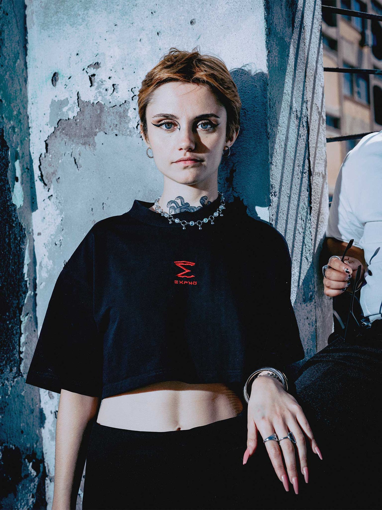 DANCE CROP
