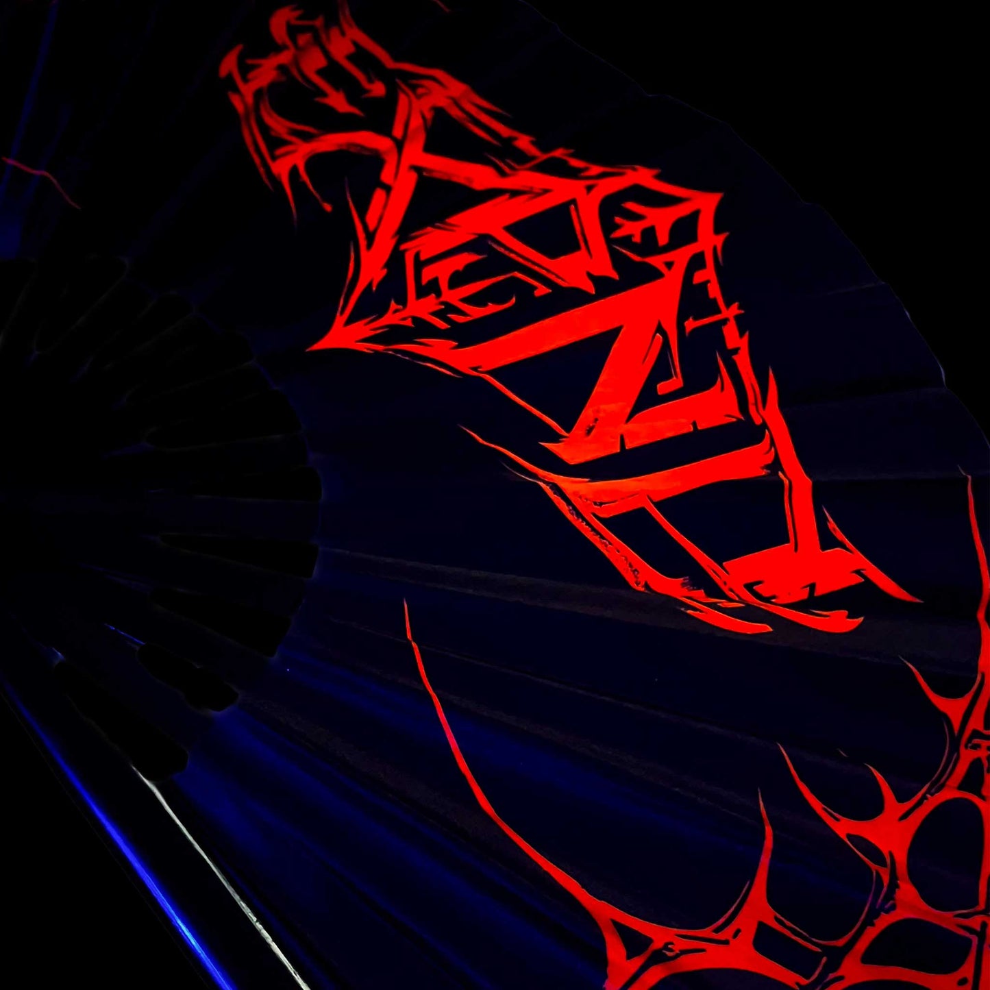 UV RAVER FAN
