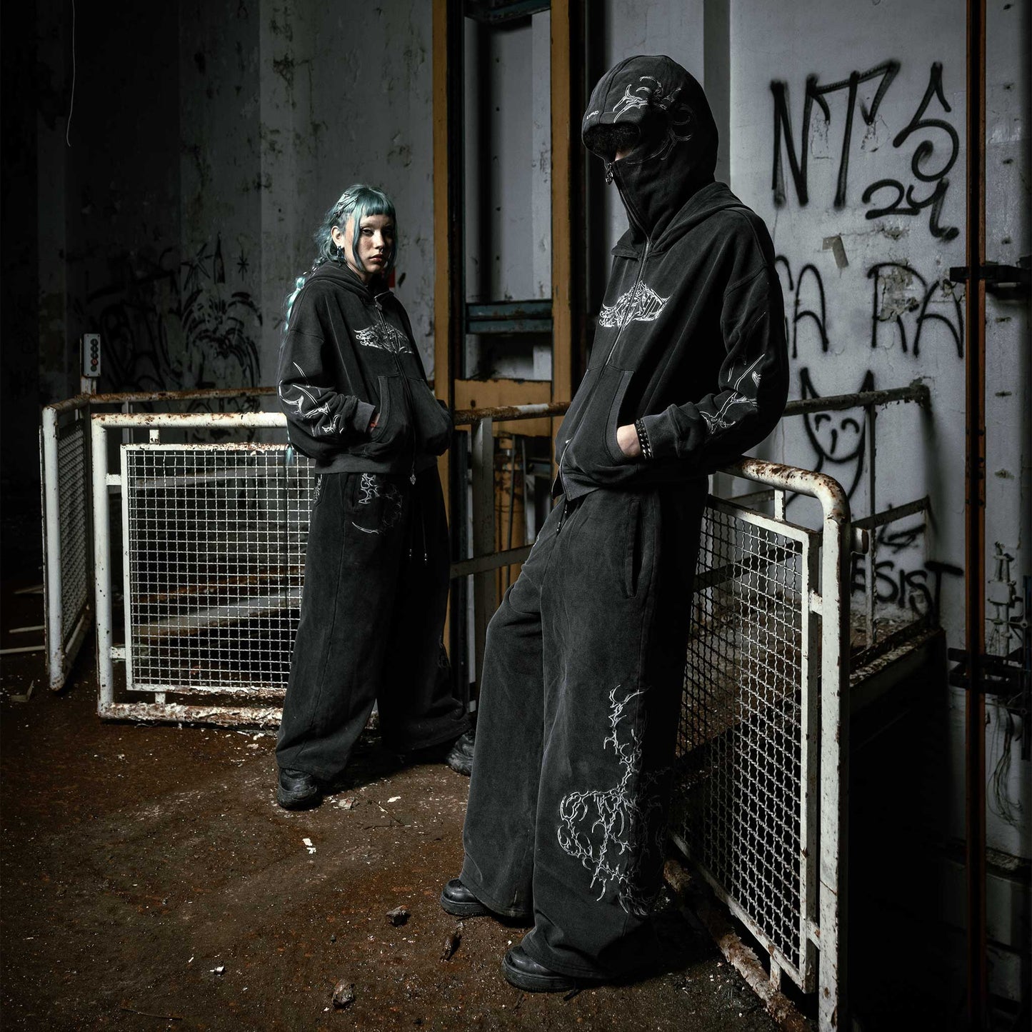 Shroud&Veil Kit