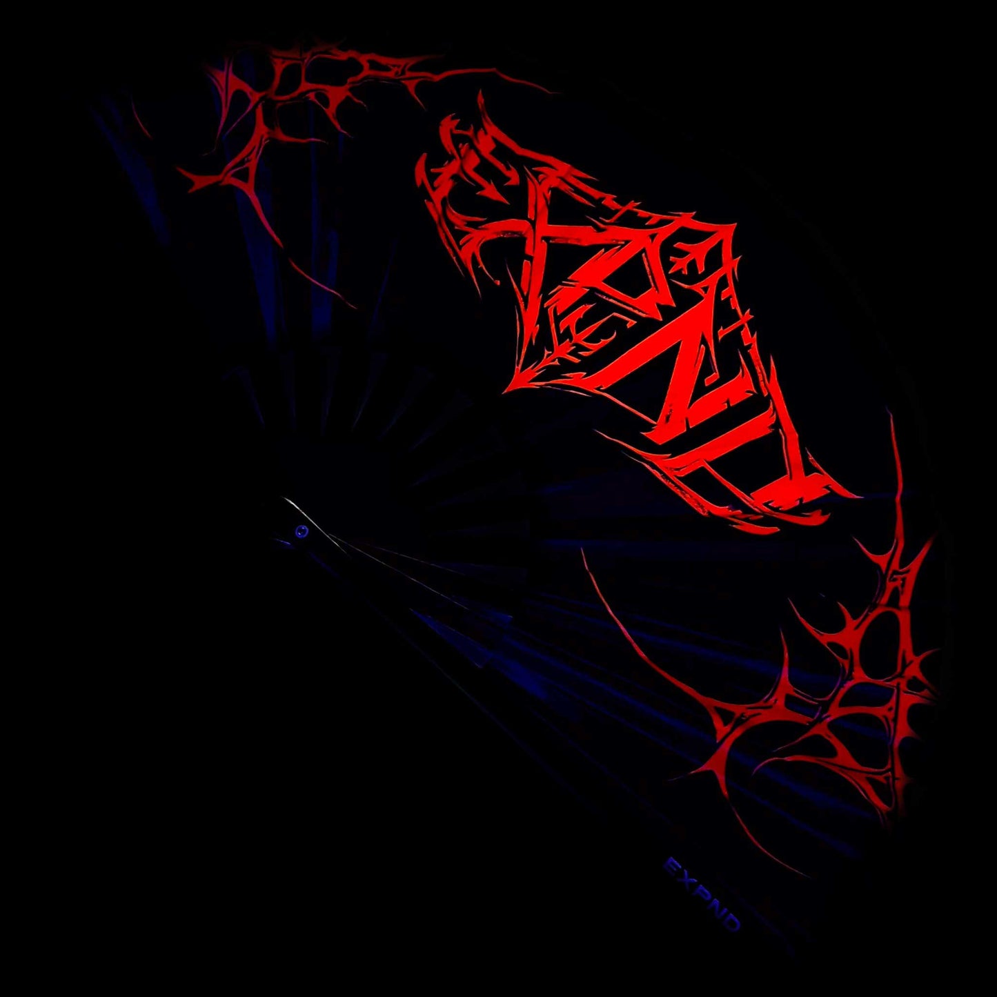 UV RAVER FAN