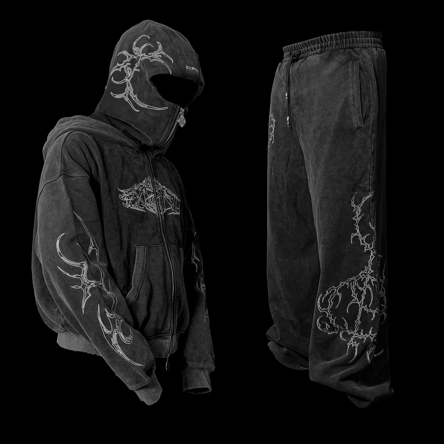 Shroud&Veil Kit