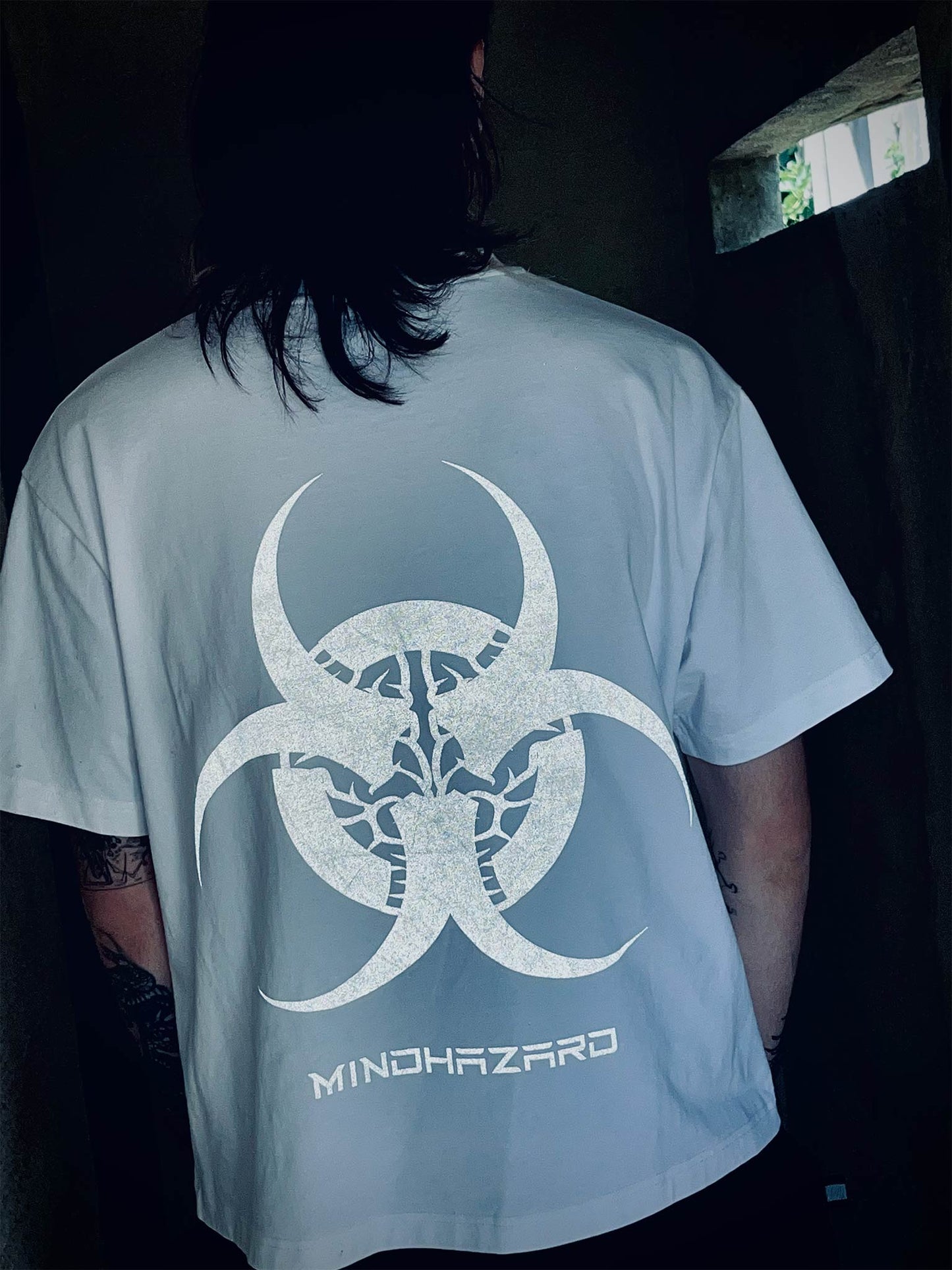 MINDHAZARD TEE