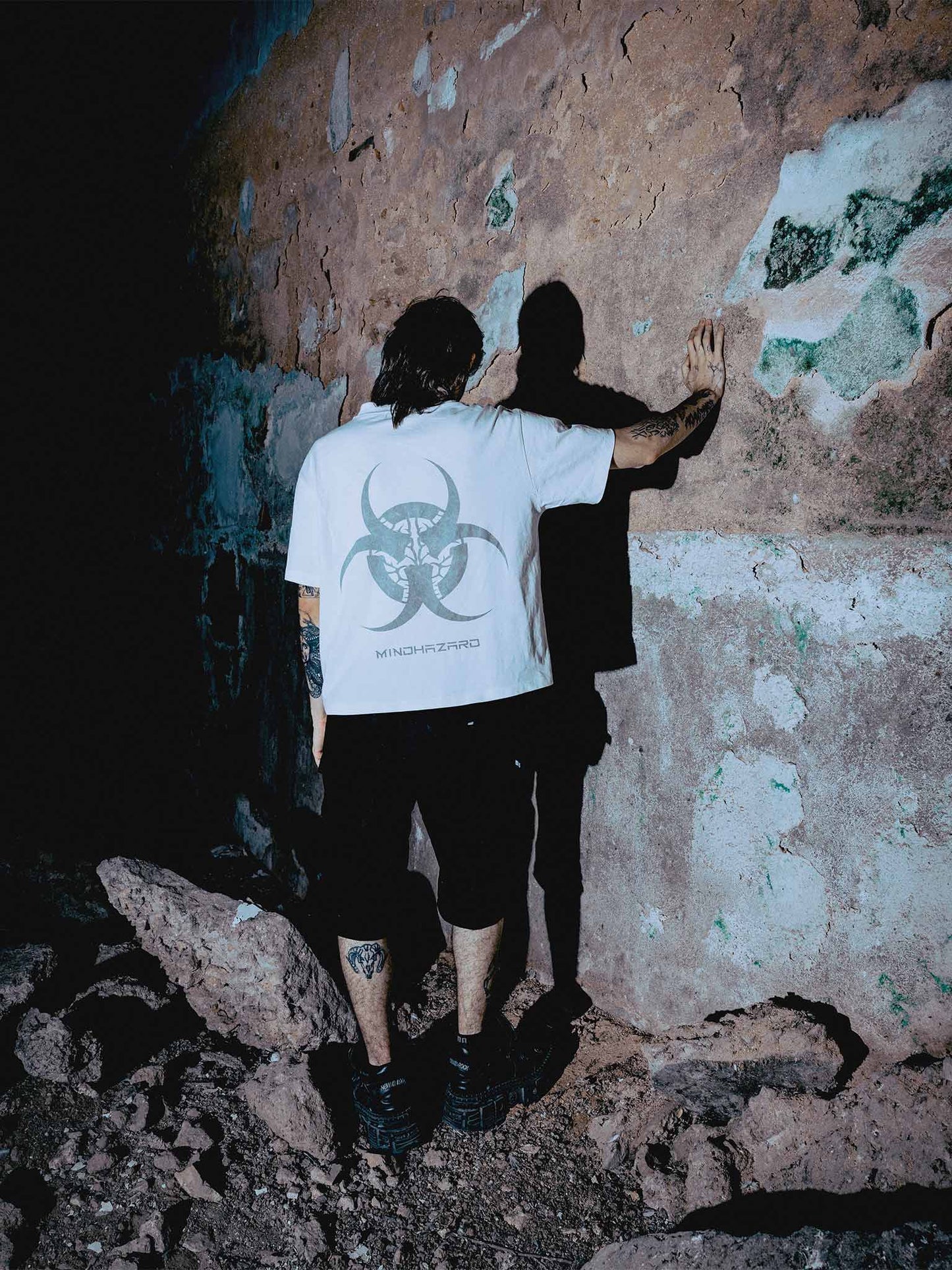 MINDHAZARD TEE