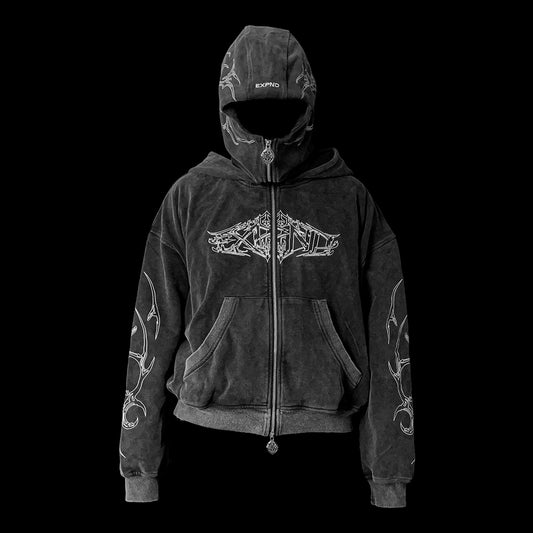 SHROUD ZIP UP